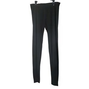 Helly Hansen Baselayer Pant Black Women's Size Large Outdoor Hiking Skiing